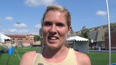 CU frosh Erin Clark after first Pac-12 steeple title and big PR