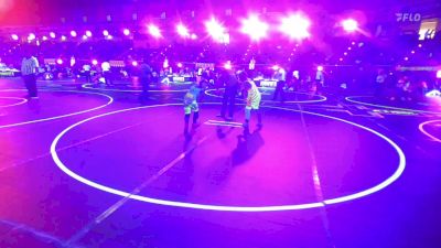 Consolation - Iliana Boggust, Unattached vs Ravae Metz, Unattached