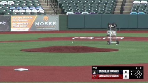 Lancaster Stormers vs. Staten Island FerryHawks - 2025 Staten Island FerryHawks vs Lancaster Stormers