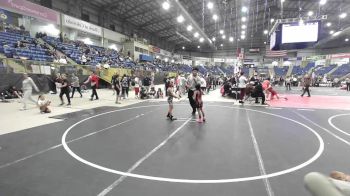 54 lbs Consolation - Kane Carter, Steel City Reloaded WC vs Livi-Ana Pacheco, Steel City Reloaded WC