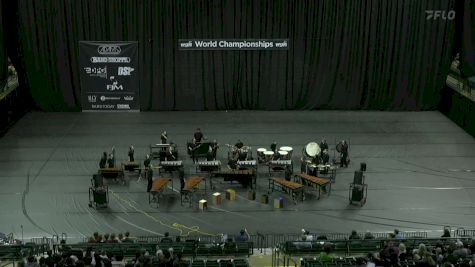 Broadneck HS "Annapolis MD" at 2024 WGI Percussion/Winds World Championships