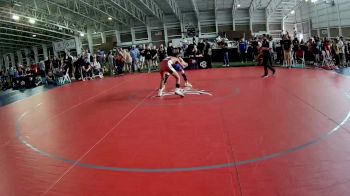 120 lbs Semis - Tristan Herrera, Team Prestige Wrestling vs Robert Olson, Colorado