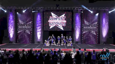 Show Me Athletics - Premiere [2022 L1 Youth - D2 - Small - A Day 2] 2022 JAMfest Cheer Super Nationals