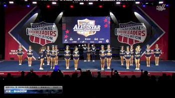 ICE - Shadow [2026 L5 Senior Coed - Small Day 1] 2026 NCA All-Star National Championship