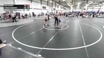 101 lbs Rr Rnd 5 - Dalianys Ramos Arroyo, Dominate Club Wrestling vs Jasmine Buck, Rby Wc