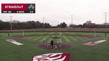 Replay: Tuskegee vs West Alabama | Feb 11 @ 11 AM