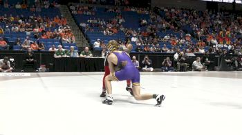 NC State vs Northern Iowa | 2025 National Duals Invitational Rd Of 16