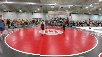 106 lbs Cons. Round 2 - Xavier Gonzales, University vs Gabriel Owens, Woodland Park