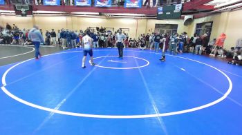 113 lbs Consi Of 32 #2 - Aiden DeCoste, Gloucester vs Nick Carrozza, New Fairfield
