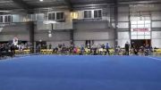 Braylee Warner - Floor, AZ Dynamics - 2021 Region 1 Women's Championships