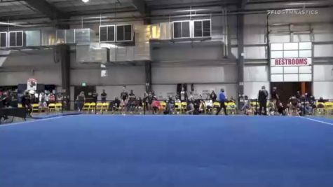 Braylee Warner - Floor, AZ Dynamics - 2021 Region 1 Women's Championships