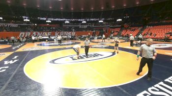 2A 138 lbs Champ. Round 1 - Jacob Turner, Cary (C.-Grove) vs Avery Jaime, Bethalto (Civic Memorial)