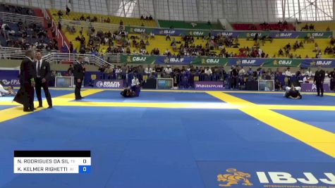 NELSON RODRIGUES DA SILVA NETO vs KAIKE KELMER RIGHETTI LUIZ 2023 Brasileiro Jiu-Jitsu IBJJF