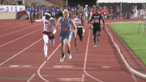 RUN JUNKIE: Flying Through The Line!