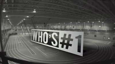 Who's #1: NCAA Men's 1500m is WIDE OPEN!