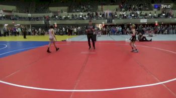 80 lbs Champ. Round 1 - Maverick Jamison, DC Elite vs Lincoln Graber, Thorn Wrestling Club