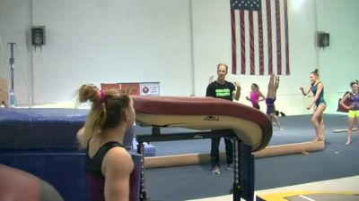 Workout Insider: North Stars | Big Vaults From Top Level 10s