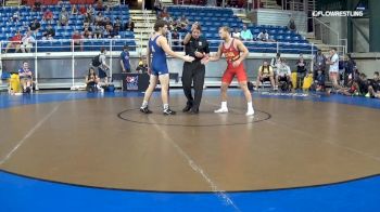 182 lbs Rnd Of 64 - Abraham Michel, Iowa vs Micah Downs, Illinois