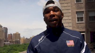 Joey Davis has something to prove