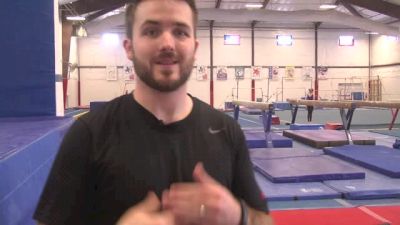 Workout Insider: Zenith Elite | Trampoline Work For Twisting