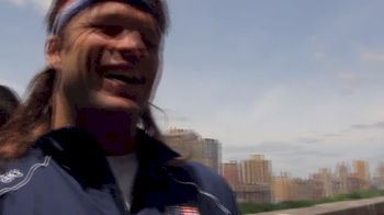 Jake Herbert can't compete with Andy Bisek's mustache