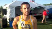 Dylan Doss (4th in steeple) is longtime Flo Fan