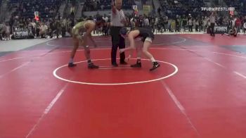 145 lbs Round Of 32 - Noah Marzano, FordDynasty Wrestling Club vs Brandon Alcaraz, Arizona