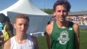 Tabor Stevens pulls off 5k victory over 10k champ Tyler Pence