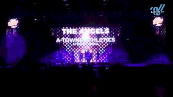 A-Towne Athletics Elite - The Angels [2024 L1 Youth - Small Day 1] 2024 WSF Grand Nationals