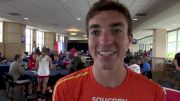 Brian Shrader after 2015 BolderBOULDER 10K