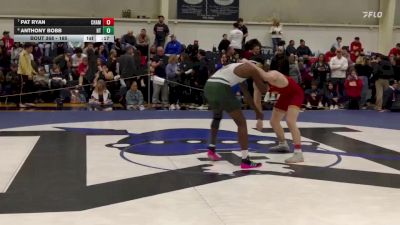 165 lbs 3rd Place Match - Pat Ryan, Chaminade vs Anthony Bobb, Holy Trinity