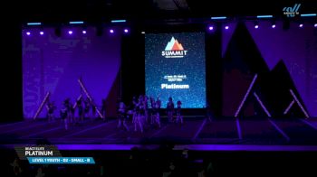 REACT Elite - Platinum [2025 L1 Youth - D2 - Small - B Day 1] 2025 The Youth Summit