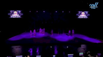 Cheer City United - MEDUSA [2025 L3 Junior - D2 - B Day 1] 2025 Mardi Gras Grand Nationals