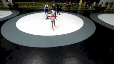 138 lbs Quarters - Jethro Holiday, Rough House Wrestling vs Charles Collins, Carlsbad High School Wrestling