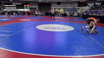 1A-4A 113 1st Place Match - Mason Nelson, Tallassee vs Ryker Houston, Alexandria HS