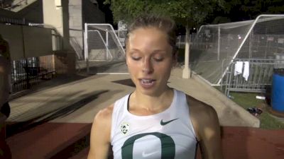 Oregon's Waverly Neer adjusting to new team qualifies for NCAA 10k