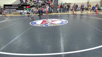 102 lbs Cons. Round 4 - Keevyn Anderson, Pursuit Wrestling Minnesota vs Soren Skinner, St. Croix Falls