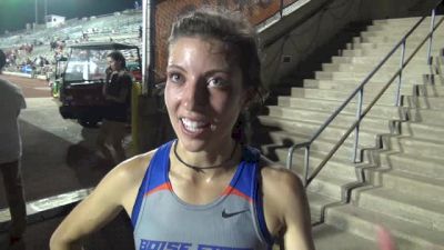 Emma Bates wants to make USA 10k team