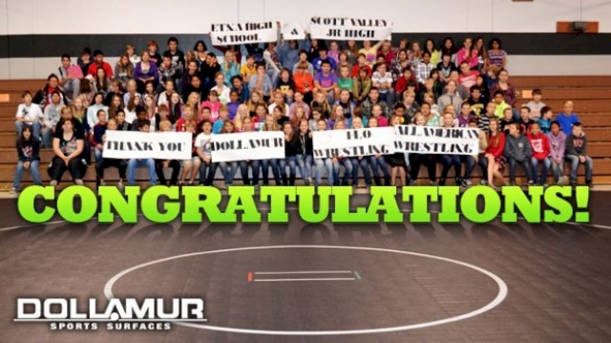 Dollamur's 'Ugliest Mat in America' Winner!