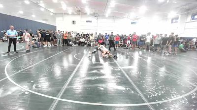 102 lbs Round Robin 1 - Charlie Steger, PA Titan Wrestling Club - HS vs James Danko, D1 Wrestling - HS
