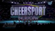 The Stingray All Stars - Lime [2023 L3 Senior - Medium] 2023 CHEERSPORT National All Star Cheerleading Championship