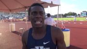 BYU's Shaq Walker on not training fo 2 years and going to NCAAs