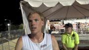 Connor Winter makes NCAAs in first year of running steeple