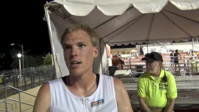 Connor Winter makes NCAAs in first year of running steeple
