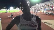 Stanley Kebenei eys making USA world team in the steeple