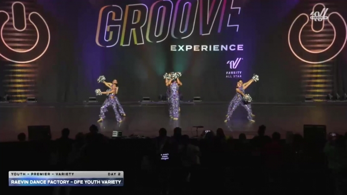 Raevin Raevin Dance Factory - DFE Youth Variety [2025 Youth - Premier ...