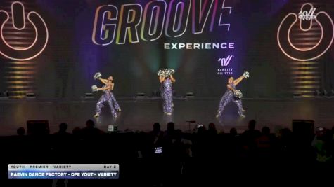 Raevin Dance Factory - DFE Youth Variety [2025 Youth - Premier - Variety Day 2] 2025 Encore Grand Nationals