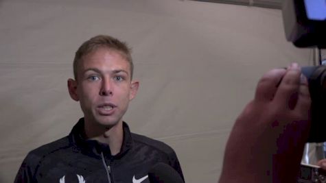 Galen Rupp Confident After Finishing 3rd In Prefontaine 5k