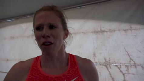 Phoebe Wright confident after finishing 2nd in Pre 800