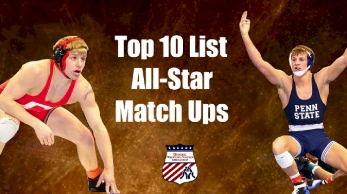 Top Matches at the All-Star Dual